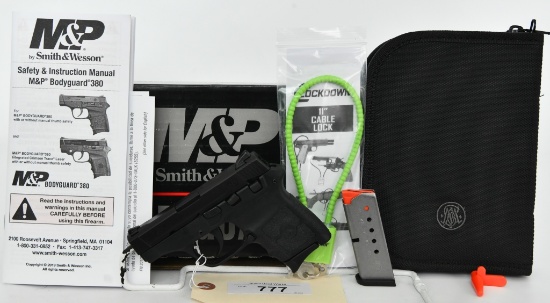 Brand New Smith & Wesson M&P Bodyguard .380 ACP