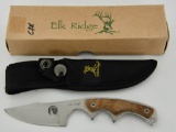 Elk Ridge - Outdoors Fixed Blade Knife - 6.75-in