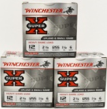 75 Rounds Winchester Game Load 12 Ga Shotshells