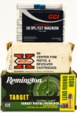 110 Rounds Of .38 S&W Ammunition