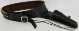 Arvo Ojala Maker Black Leather Holster & Belt