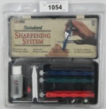 Lansky Knife Sharpening Set Standard System