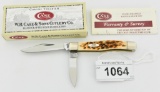 Case XX Small Texas Jack Knife 3.5