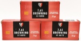 150 Rounds Of Fiocchi 7.65 Browning (.32)