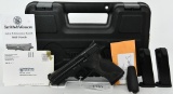 Smith & Wesson LE M&P40 Semi-Auto Pistol Stainless