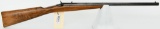 Antique English or Belgian Sporting Rifle