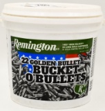 1400 Rounds Remington Bucket of .22 LR