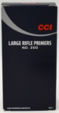 1000 CCI Large Rifle Primers #200