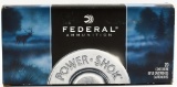 20 Rounds of Federal Power-Shok .375 H&H Mag