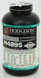 1 LB Bottle of Hodgdon Extreme H4895 Rifle Powder