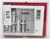 Lee Reloading Dies 6.5 Grendel 3 Die set with accs