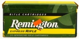 20 Rounds Of Remington .45-70 GOVT Ammunition