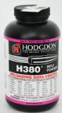 1 LB Bottle of Hodgdon H380 Spherical Rifle Powder