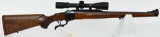 Ruger No.1 RSI Mannlicher Rifle .243 W/ Scope