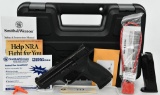 Smith & Wesson M&P 9 Full Size Stainless 9MM