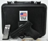 Smith & Wesson M&P Shield Semi Auto Pistol 9MM