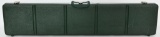 Vintage Padded Green Hard Rifle Case