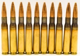 10 Rounds of PSD .50 BMG Ammunition