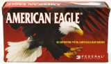 50 Rounds Of Federal American Eagle .38 Special