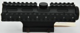 NcStar Tactical 3-Rail Sighting System 4x32