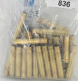 41 Count New .416 Rem Mag Brass Casings