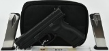 Springfield XD9 Semi auto Pistol chambered 9x19