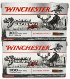 40 Rounds Of Winchester .300 Win Mag