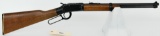 Ithaca M-49 .22 Magnum Lever Action Saddlegun