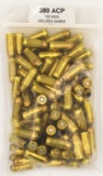 100 Rounds Of .380 ACP Golden Saber Ammunition