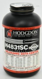 1 LB Hodgdon Extreme H4831 Short Cut Rifle Powder