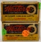 100 Rounds Of Western .30 Luger Ammunition