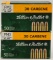 100 Rounds Of Sellier & Bellot .30 Carbine Ammo
