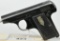 Brev Galesi M1923 Semi Auto Pistol 6.35MM .25 ACP