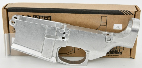 Noreen Firearms Forged AR-10 80% Lower Receiver