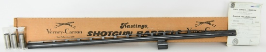 Remington Model 1100 Hastings Skeet Barrel