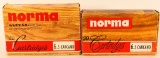 31 Rounds Of Norma 6.5 Carcano Ammunition