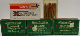 80 Count Of .270 Win Empty Brass Casings & 11 Rds