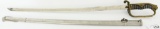 Type 19 Kyu Gunto Japanese Army Officer's Sword