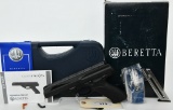 Beretta U22 Neos Semi Auto Handgun .22 LR