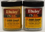4800 Count Of Daisy Premium Grade .177 Cal BB's