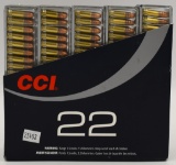 500 Rounds Of CCI .22 LR Mini-Mag Ammunition