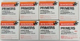 800 count Winchester Large Rifle Primers
