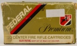 20 Rounds Of .280 Remington Ammunition