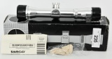 Tasco Pro Class 4x30mm Pistol Scope w/box