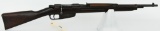R.E. Terni Carcano1940 XVIII 6.5 Short Rifle