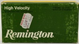 20 Rounds Of Remington .250 Savage Ammunition