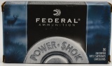 20 Rounds Of Federal Power-Shok 7x57mm Ammo