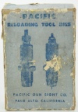 Pacific Reloading tool Dies 7mm size