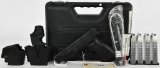 Springfield XD-9 Tactical Semi Auto Pistol 9MM