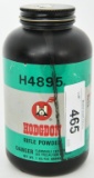H4895 Hodgdon Rifle Primer powder 1/2 full